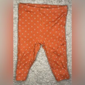 Baby Floral Leggings